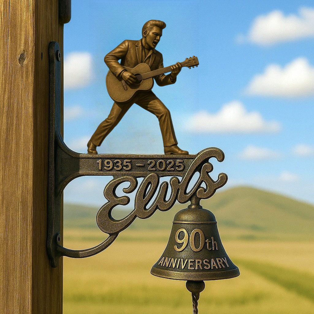 EP 90th Anniversary Commemorative Doorbell