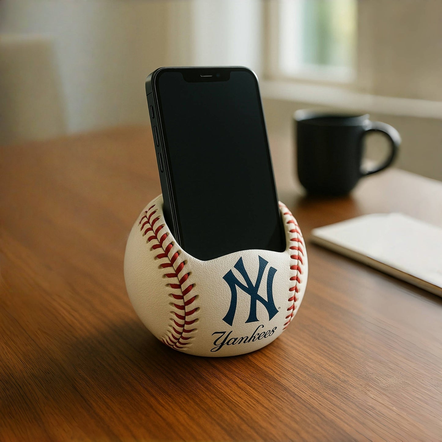 Baseball Team Desktop Organizer | Fun Holders
