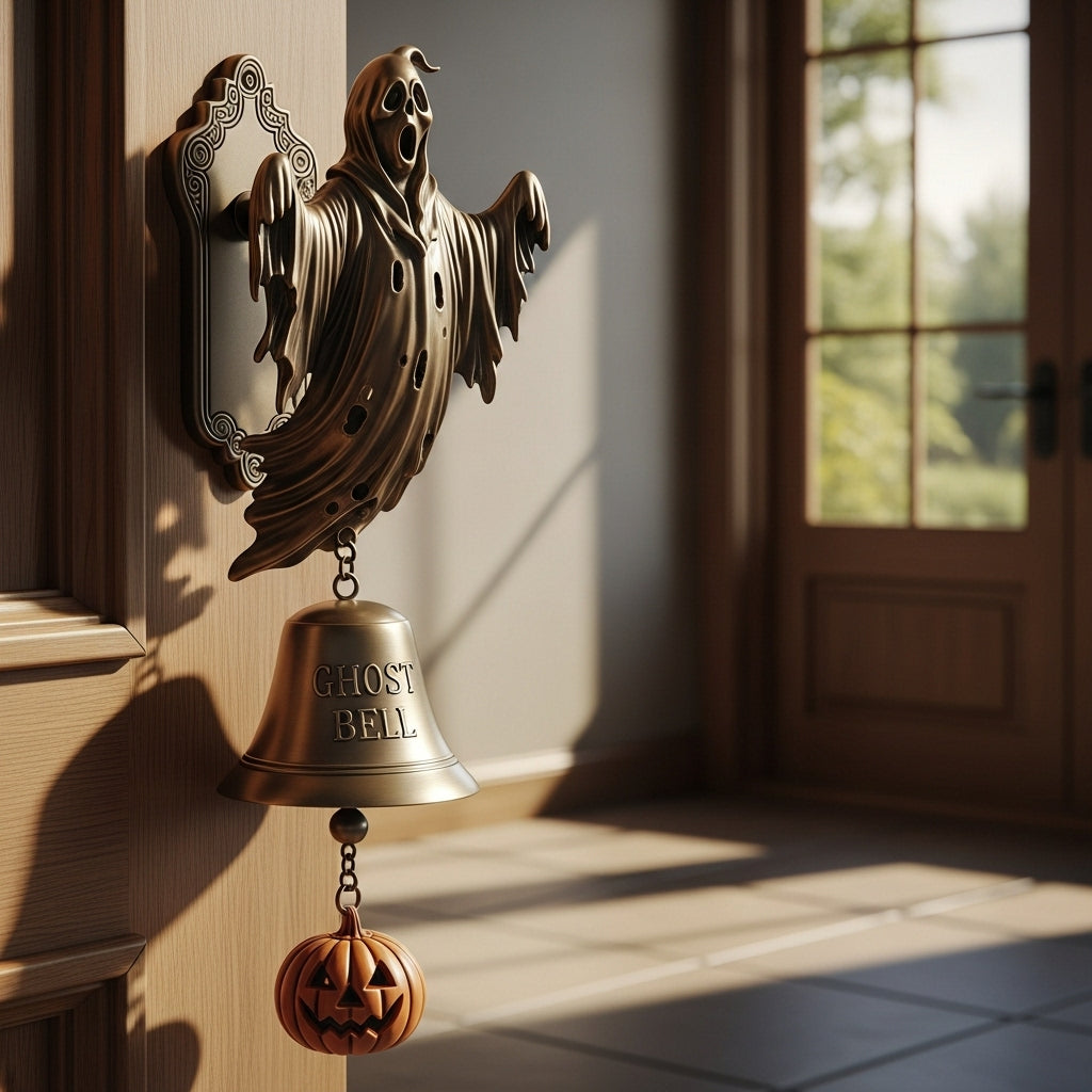 🎃Halloween Doorbell Ornaments