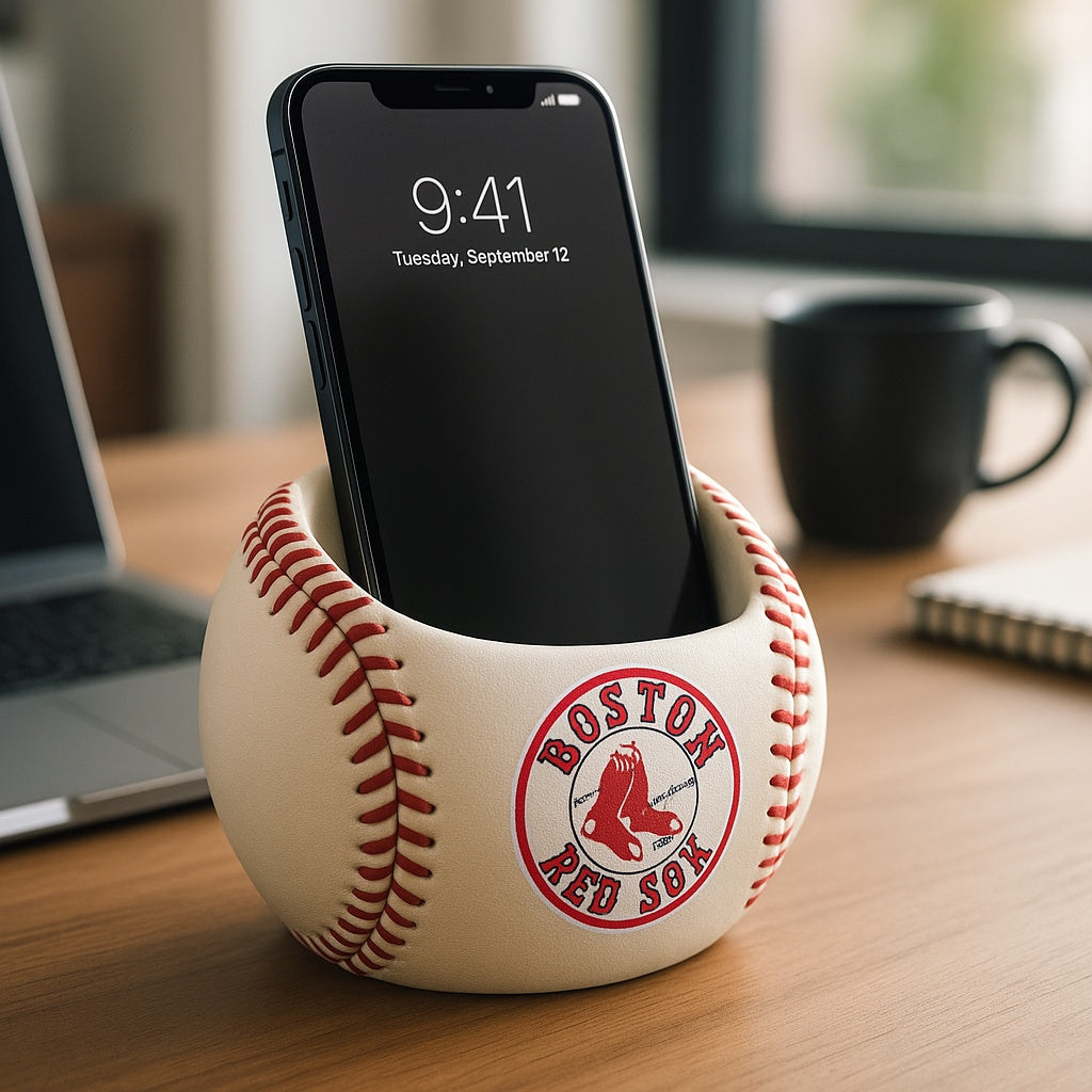 Baseball Team Desktop Organizer | Fun Holders
