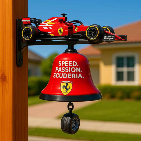 F1 Team Doorbell