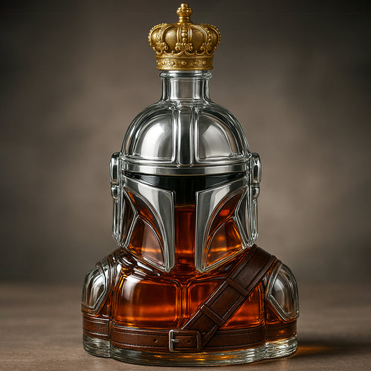 Mandalorian Collector Bottle