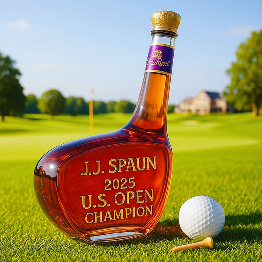 125th U.S. Open Champion Edition Decanter