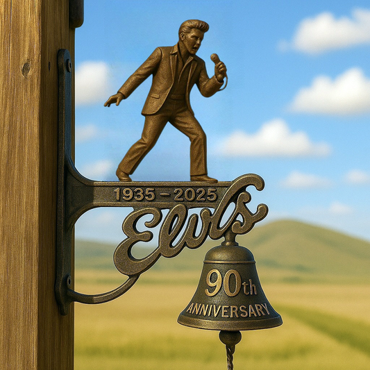 EP 90th Anniversary Commemorative Doorbell